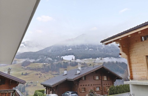 Val d'Illiez Appartement | Logement spacieux au coeur du Val d'Illiez