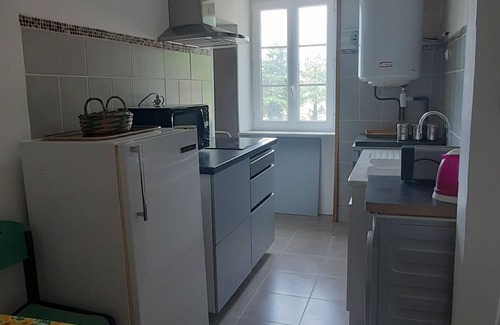 Le Teil Copropriété | Logement spacieux et trés lumineux, pour 3 à 5 personnes, avec parking