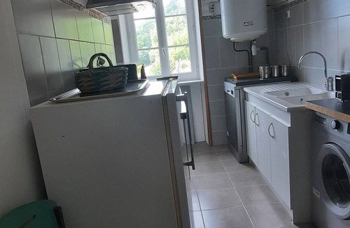 Le Teil Copropriété | Logement spacieux et trés lumineux, pour 3 à 5 personnes, avec parking