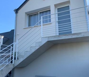 Brain-sur-l'Authion Appartement | Logement T2 indépendant 10 mn Angers