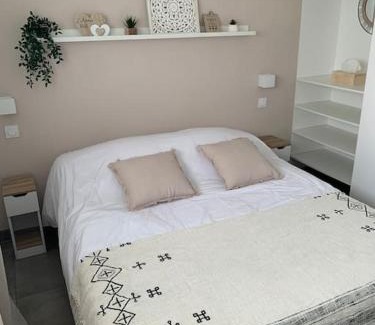Brain-sur-l'Authion Appartement | Logement T2 indépendant 10 mn Angers