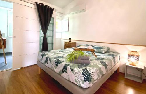 Trois-Ilets Maison | Logement tout confort à 1 minute à pied de la mer
