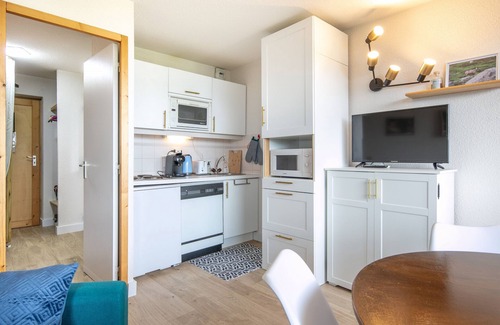 Doucy-Combelouviere Appartement | Logement vue montagne 5 pers à Doucy