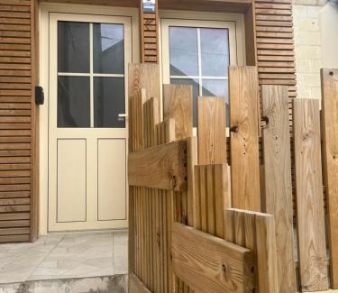 Corne Appartement | Logements 6 pers à 15 minutes d Angers