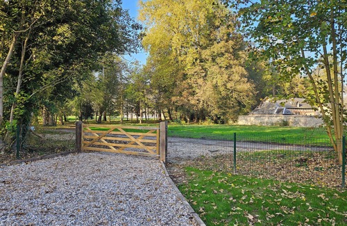 Pont-Saint-Pierre Maison | Maison du gardien de Logempré