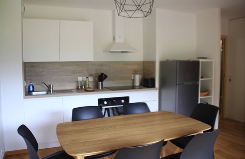 Chatel Appartement | Loges de Célestin LTB103 NATURE & MOUNTAIN 4 Pers