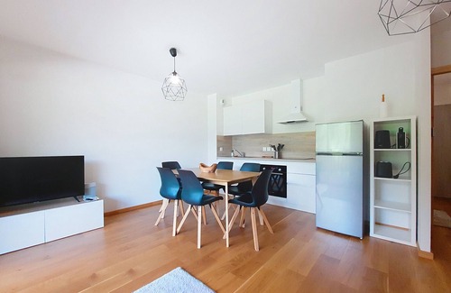Chatel Appartement | Loges de Célestin LTB103 NATURE & MOUNTAIN 4 Pers
