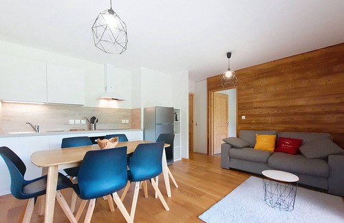 Chatel Appartement | Loges de Célestin LTB103 NATURE & MOUNTAIN 4 Pers