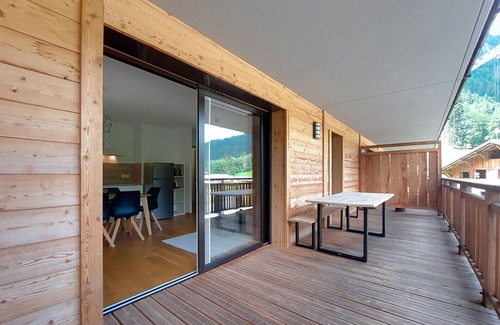 Chatel Appartement | Loges de Célestin LTB103 NATURE & MOUNTAIN 4 Pers
