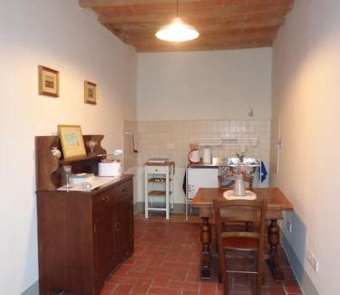 Barberino di Mugello Appartement | Logge medicee appartamento piccolo