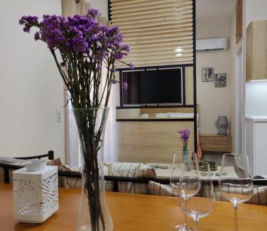 Heraklion Appartement | Loggetta