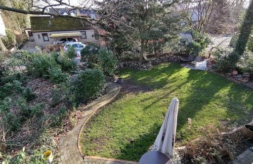 Wellingsbuttel Appartement | Loggia Mansion