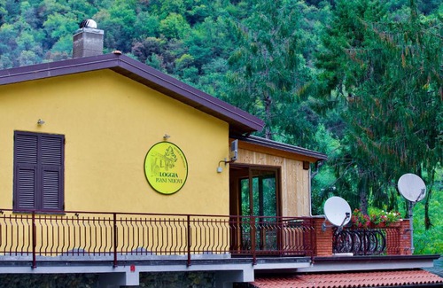 Carasco Maison | Loggia Piani Nuovi