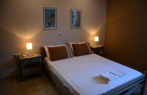 Kefalonia Appartement | Loggos view apartments