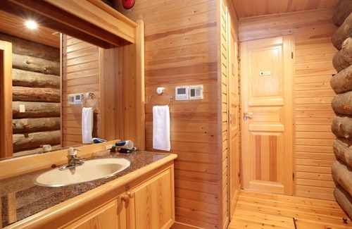 Iwamizawa Hôtel | Loghotel The Maplelodge