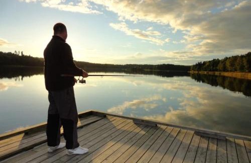 Odkarby Villa | Loghouse in Hjorto