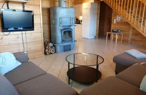 Odkarby Villa | Loghouse in Hjorto