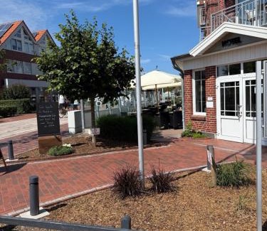 Langeoog Hôtel | Logierhus Langeoog