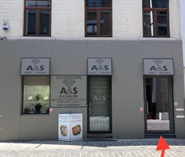 Hasselt Maison | Logies by Suzan
