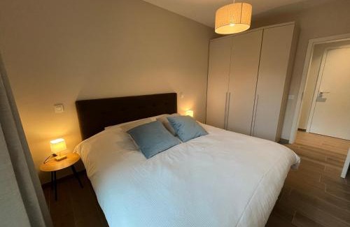 De Panne Appartement | Logies La Parmentière