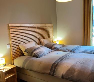 De Panne Appartement | Logies La Parmentière