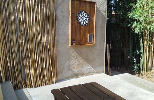 Rouans Maison | Logis Ô Bambou