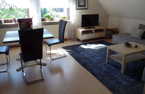 Dessau-Rosslau Appartement | Logis 4 - Logis am Park