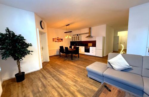 Bremen-Vegesack Appartement | Logis-Apartment