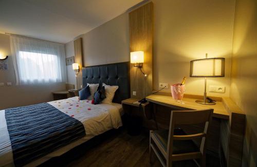 Matougues Hôtel | Logis Auberge Des Moissons