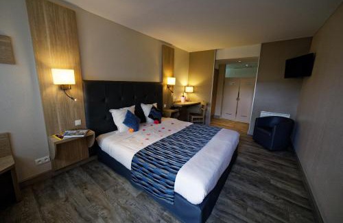 Matougues Hôtel | Logis Auberge Des Moissons