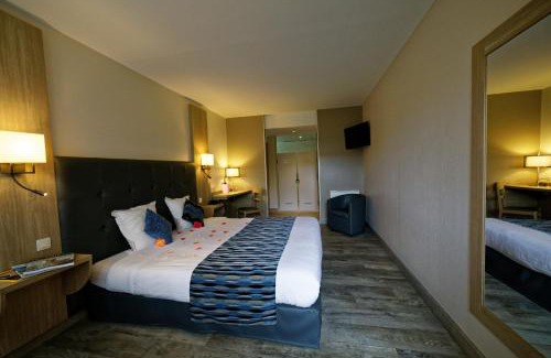 Matougues Hôtel | Logis Auberge Des Moissons