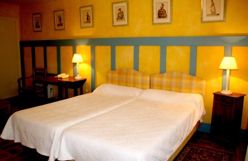 Brinon-sur-Sauldre Hôtel | Logis Auberge La Solognote