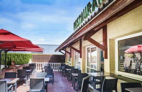 Dizy Hôtel | Logis Bagatelle - 51530 Dizy