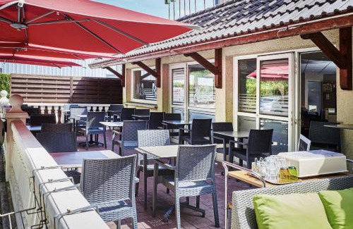 Dizy Hôtel | Logis Bagatelle - 51530 Dizy