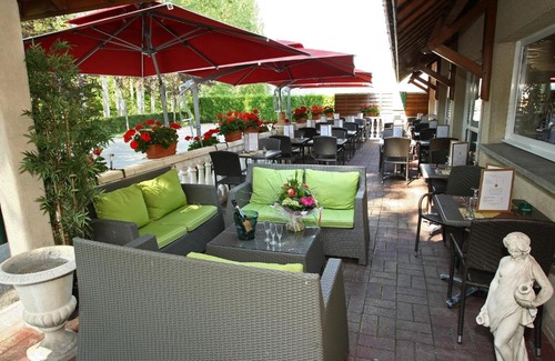 Dizy Hôtel | Logis Bagatelle - 51530 Dizy