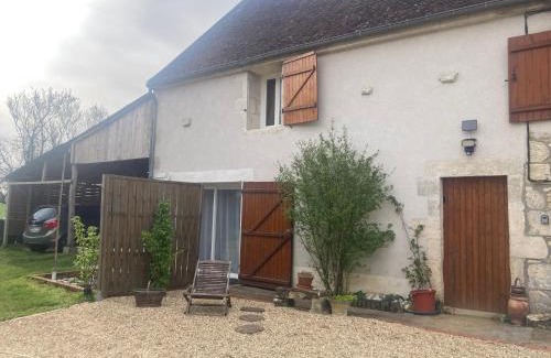 Varennes-les-Narcy Maison | Logis côté Jardin