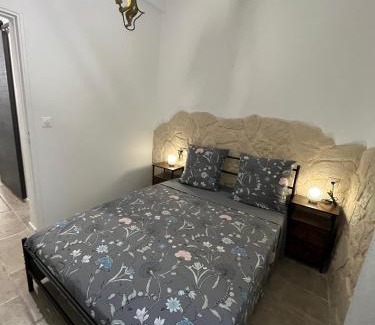La Ciotat Appartement | Logis centre historique 4 personnes - Soleil Levant La Ciotat