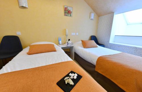 Geus-d'Oloron Hôtel | Logis Chez Germaine