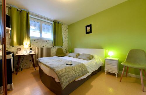 Geus-d'Oloron Hôtel | Logis Chez Germaine