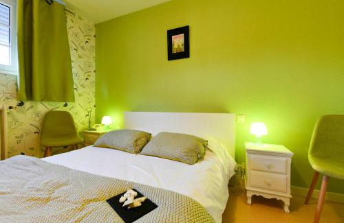 Geus-d'Oloron Hôtel | Logis Chez Germaine