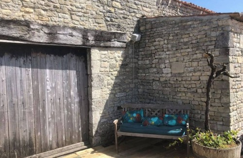 Saint Ouen d'Aunis Maison | Logis d’aventon <>Magnifique demeure à 10’ de La Rochelle