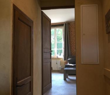 Courcelles-sous-Moyencourt Appartement | Logis de l'orangerie