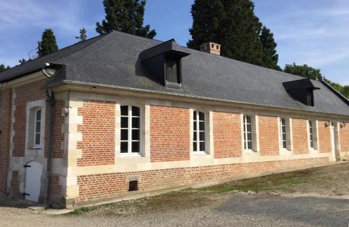 Courcelles-sous-Moyencourt Appartement | Logis de l'orangerie