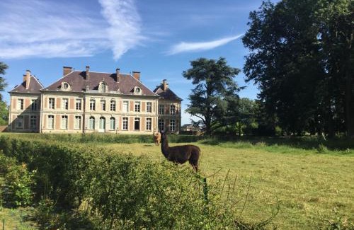Courcelles-sous-Moyencourt Appartement | Logis de l'orangerie