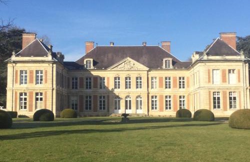 Courcelles-sous-Moyencourt Appartement | Logis de l'orangerie