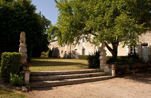 Rouillac Maison | Logis datant du 16e siècle pour 12 personnes