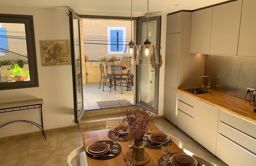 Vallabrix Maison | Logis de Charlise