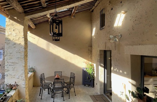 Vallabrix Maison | Logis de Charlise