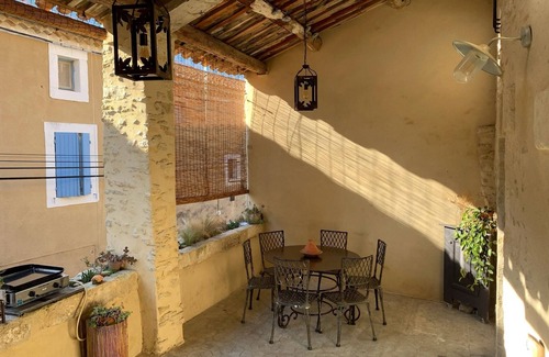 Vallabrix Maison | Logis de Charlise