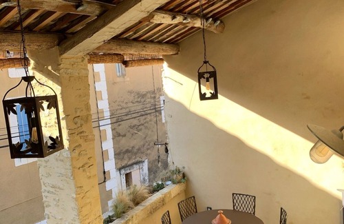 Vallabrix Maison | Logis de Charlise